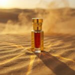 Golden Dome Royal  Oud Oil