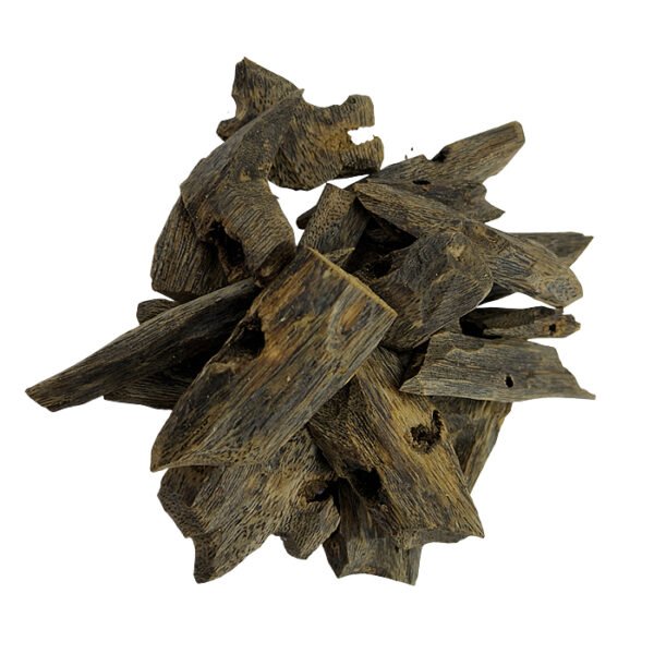 High-Resin Oud Chips